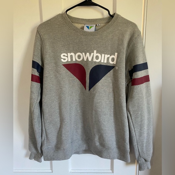 Snowbird Sweatshirt - Picture 1 of 4